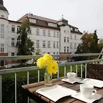 OSTSEEKRABBE - Ferienwohnungen ruhig zentral