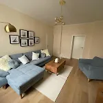 OSTSEEKRABBE - Ferienwohnungen ruhig zentral