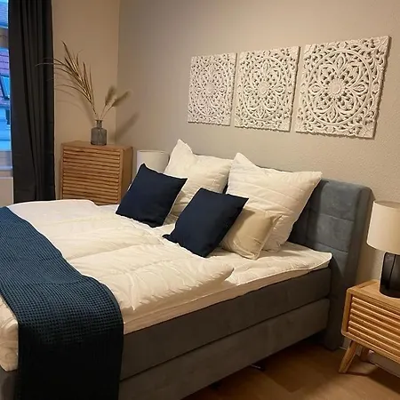 Apartment Ostseekrabbe - Ruhig Zentral Rostock