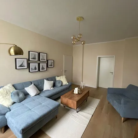 Apartment Ostseekrabbe - Ruhig Zentral *
