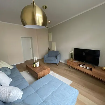Ostseekrabbe - Ruhig Zentral Apartment *