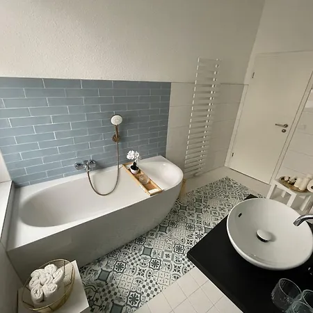 Apartment Ostseekrabbe - Ruhig Zentral