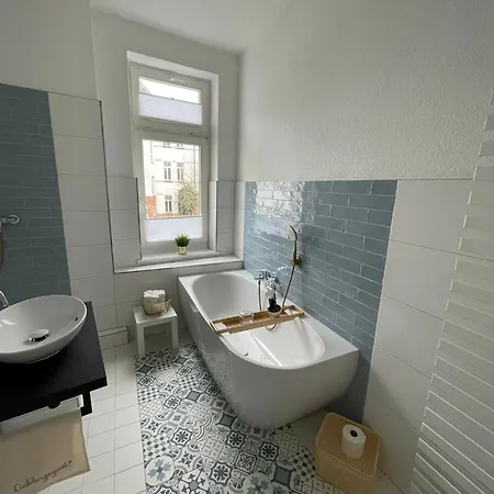 Apartment Ostseekrabbe - Ruhig Zentral Rostock